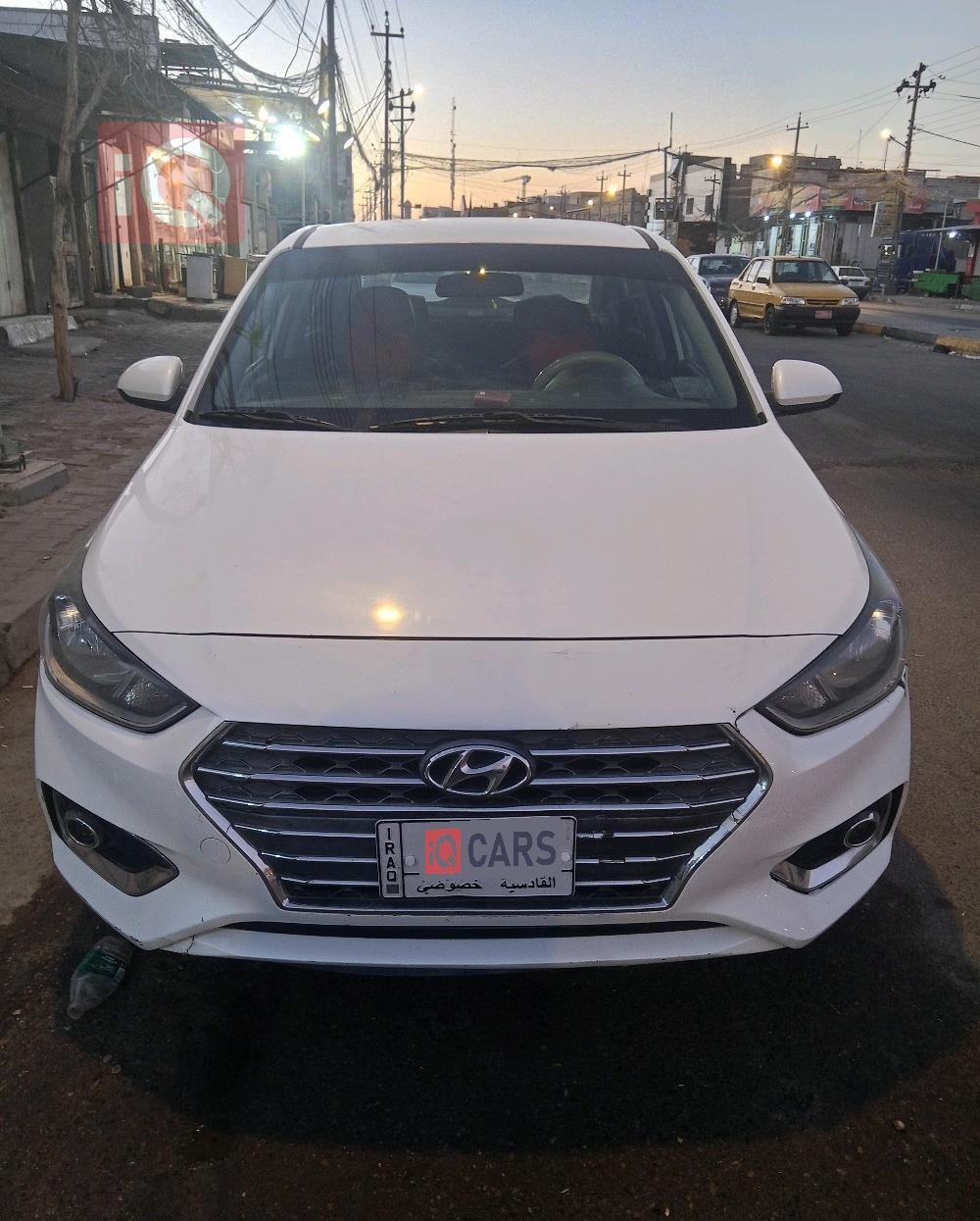 هيونداي أكسنت